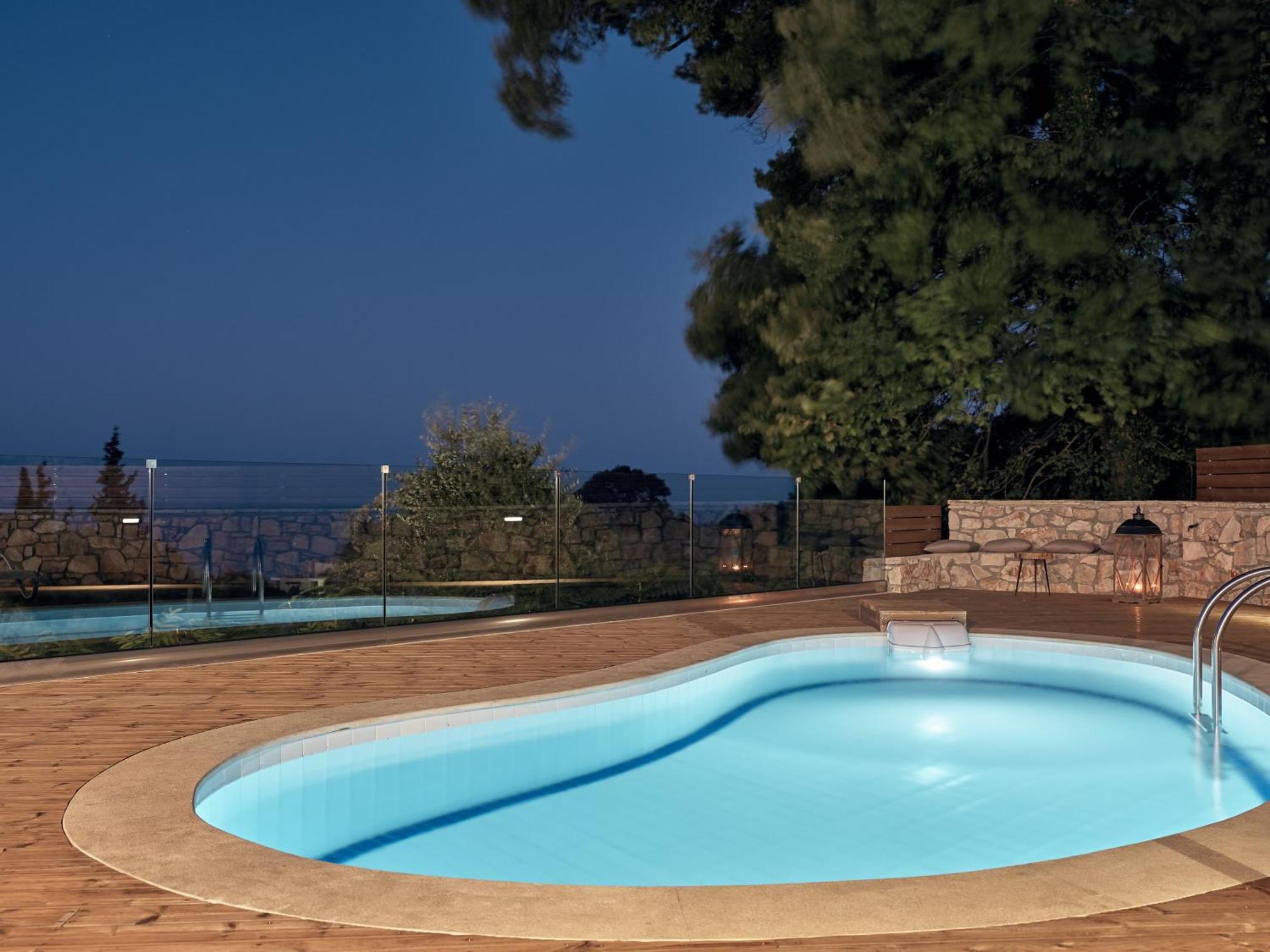 Chris & Jo Villas, Enchanting Escapes, With Heated Pools & Seaviews By Thinkvilla Zakynthos Town Exterior photo