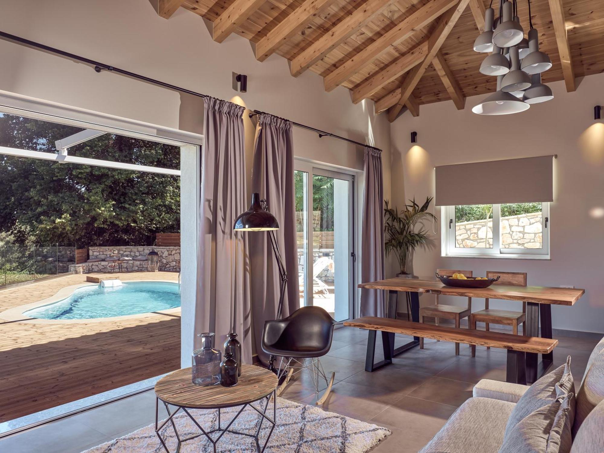 Chris & Jo Villas, Enchanting Escapes, With Heated Pools & Seaviews By Thinkvilla Zakynthos Town Exterior photo