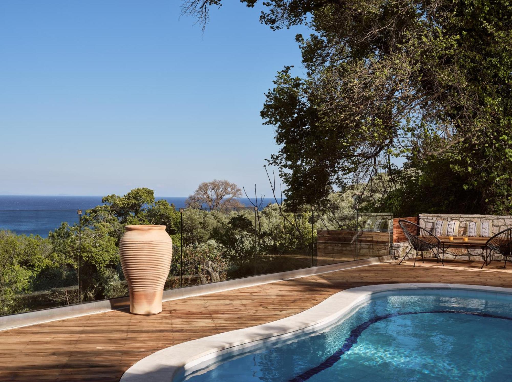 Chris & Jo Villas, Enchanting Escapes, With Heated Pools & Seaviews By Thinkvilla Zakynthos Town Exterior photo
