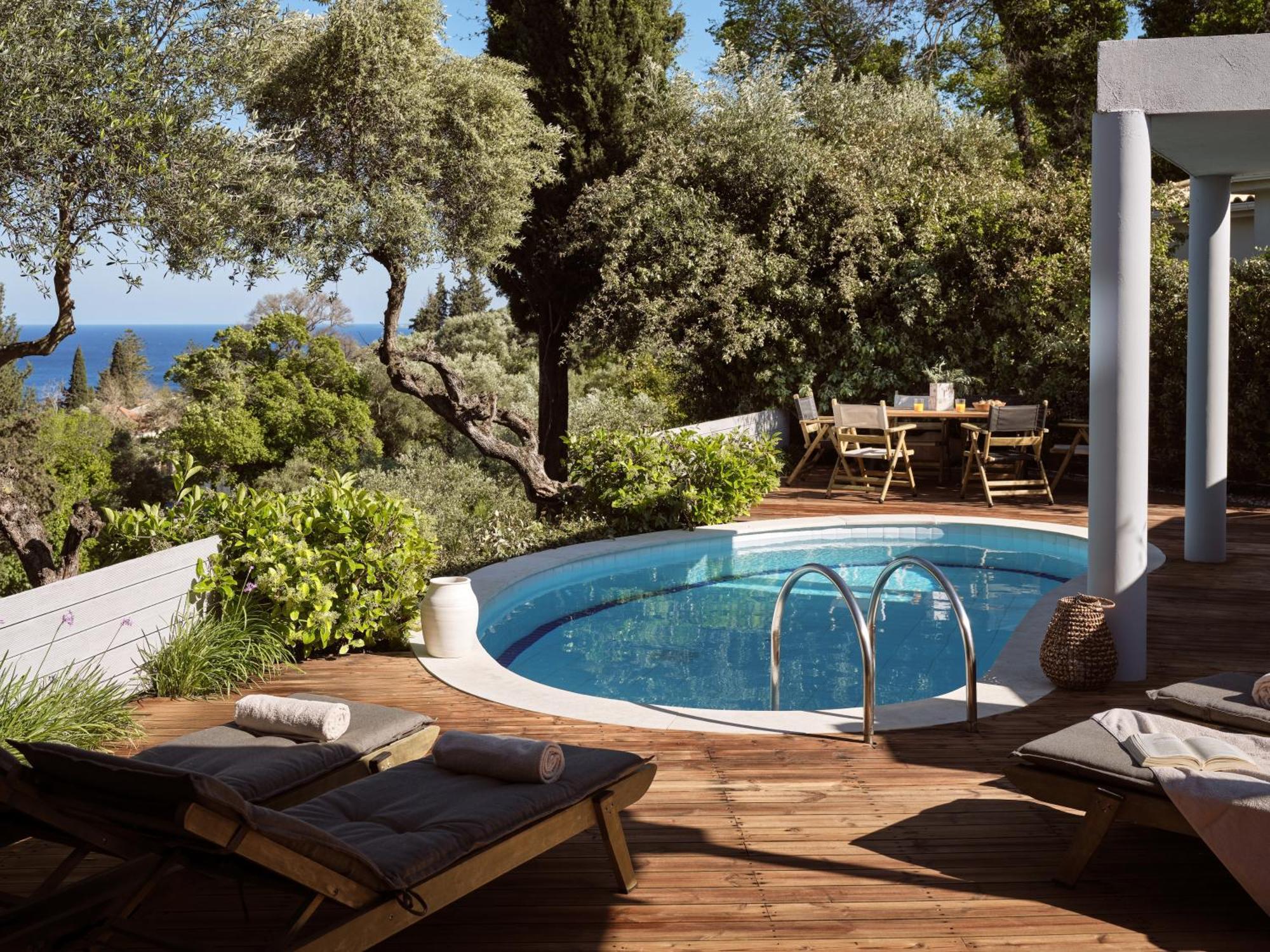 Chris & Jo Villas, Enchanting Escapes, With Heated Pools & Seaviews By Thinkvilla Zakynthos Town Exterior photo