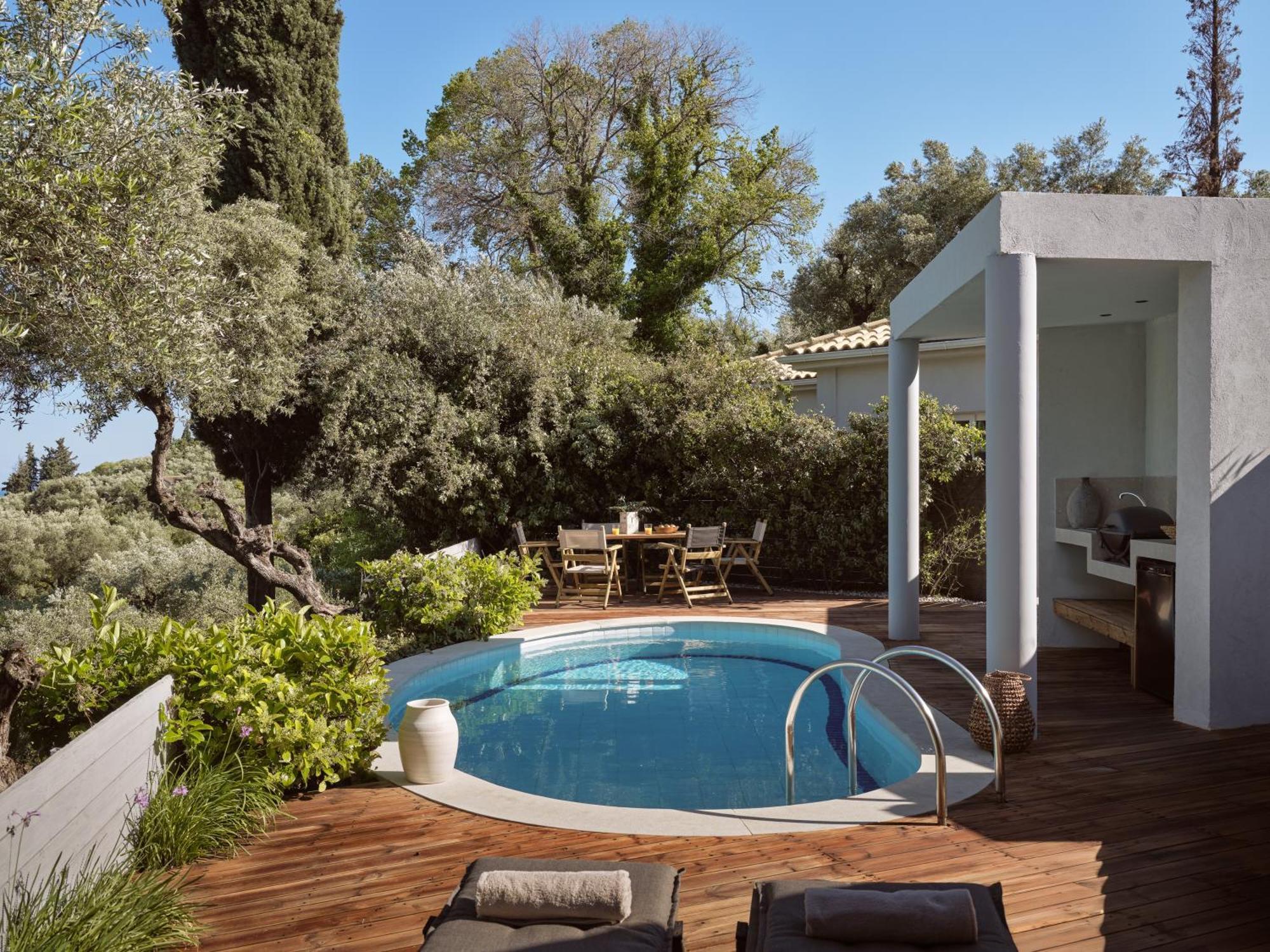 Chris & Jo Villas, Enchanting Escapes, With Heated Pools & Seaviews By Thinkvilla Zakynthos Town Exterior photo